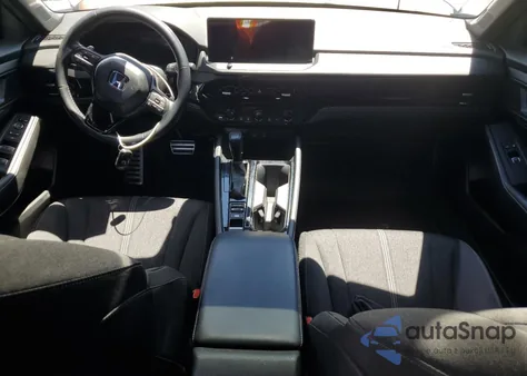 2024 Honda Accord Hybrid Sport из США, поврежденный, VIN 1HGCY2F58RA006528